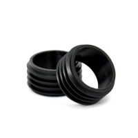 Уплотнитель для колбы Soft Touch (Черный без юбки)