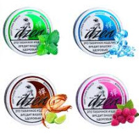 Жевательный табак Dzen Strong Slim - Mint 1 шт